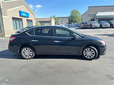 2015 Nissan Sentra S   - Photo 10 - Sandy, UT 84070