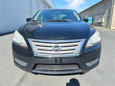 2015 Nissan Sentra S   - Photo 13 - Sandy, UT 84070