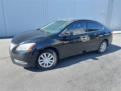 2015 Nissan Sentra S   - Photo 3 - Sandy, UT 84070