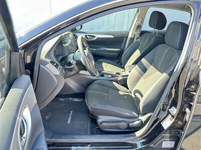 2015 Nissan Sentra S   - Photo 4 - Sandy, UT 84070