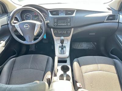 2015 Nissan Sentra S   - Photo 2 - Sandy, UT 84070