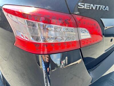 2015 Nissan Sentra S   - Photo 15 - Sandy, UT 84070