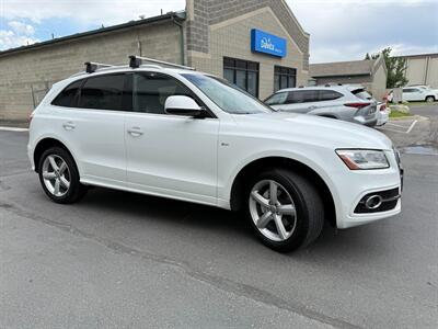2017 Audi Q5 2.0T quattro Premium   - Photo 20 - Sandy, UT 84070
