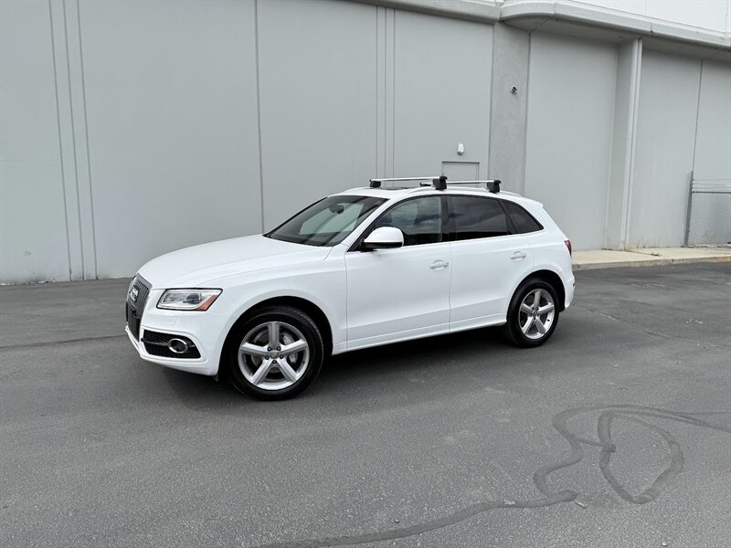 2017 Audi Q5 2.0T quattro Premium - Photo 1 - Sandy, UT 84070