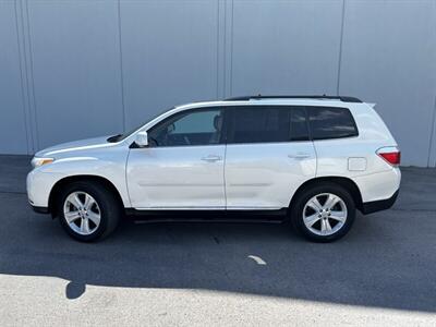 2012 Toyota Highlander SE   - Photo 5 - Sandy, UT 84070