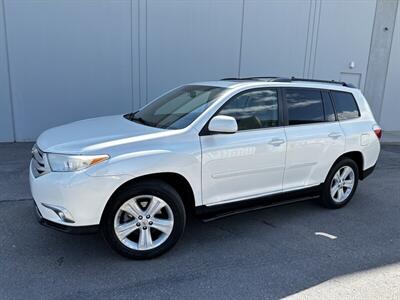 2012 Toyota Highlander SE   - Photo 3 - Sandy, UT 84070