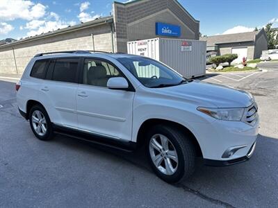 2012 Toyota Highlander SE   - Photo 15 - Sandy, UT 84070