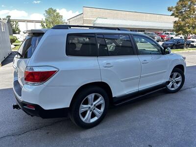 2012 Toyota Highlander SE   - Photo 10 - Sandy, UT 84070