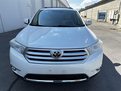 2012 Toyota Highlander SE   - Photo 17 - Sandy, UT 84070