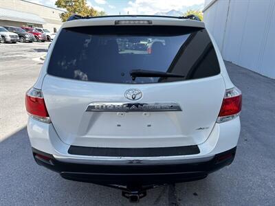 2012 Toyota Highlander SE   - Photo 54 - Sandy, UT 84070