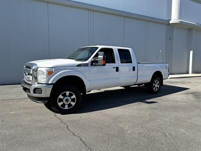 2016 Ford F-350 XLT   - Photo 1 - Sandy, UT 84070