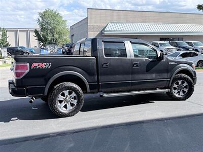 2013 Ford F-150 FX4 - Photo 9 - Sandy, UT 84070