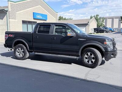 2013 Ford F-150 FX4 - Photo 13 - Sandy, UT 84070