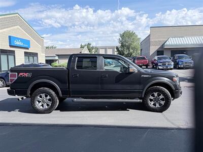 2013 Ford F-150 FX4 - Photo 11 - Sandy, UT 84070