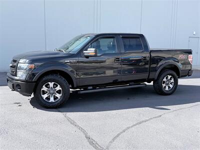 2013 Ford F-150 FX4 - Photo 3 - Sandy, UT 84070