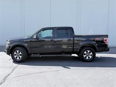 2013 Ford F-150 FX4 - Photo 5 - Sandy, UT 84070