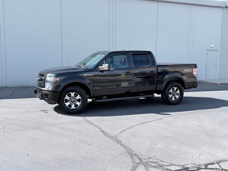 2013 Ford F-150 FX4   - Photo 1 - Sandy, UT 84070