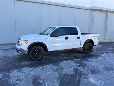 2014 Ford F-150 XLT   - Photo 1 - Sandy, UT 84070