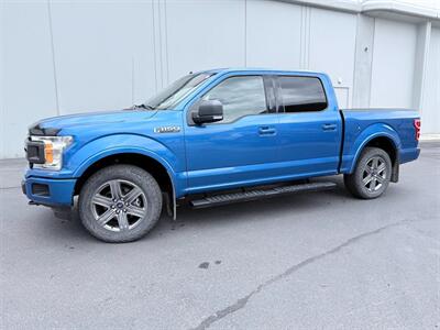 2019 Ford F-150 XLT - Photo 3 - Sandy, UT 84070