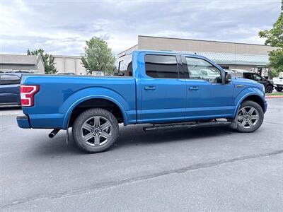 2019 Ford F-150 XLT - Photo 9 - Sandy, UT 84070