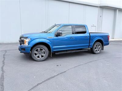 2019 Ford F-150 XLT Truck