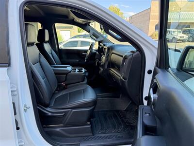 2021 Chevrolet Silverado 1500 Work Truck   - Photo 14 - Sandy, UT 84070
