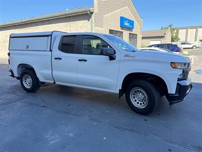 2021 Chevrolet Silverado 1500 Work Truck   - Photo 15 - Sandy, UT 84070