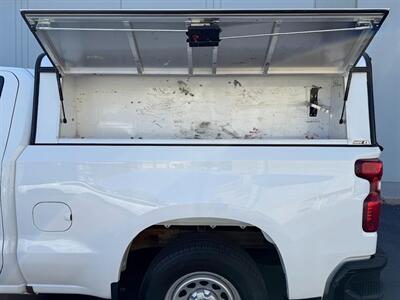 2021 Chevrolet Silverado 1500 Work Truck   - Photo 8 - Sandy, UT 84070