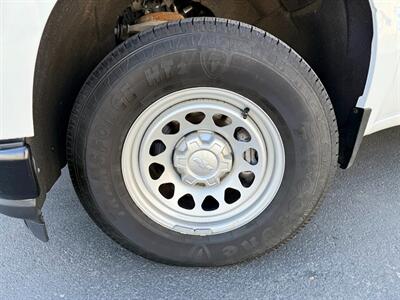 2021 Chevrolet Silverado 1500 Work Truck   - Photo 16 - Sandy, UT 84070