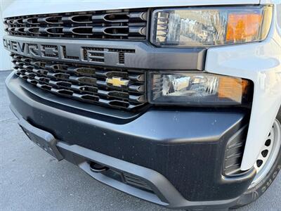 2021 Chevrolet Silverado 1500 Work Truck   - Photo 20 - Sandy, UT 84070