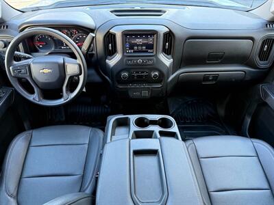2021 Chevrolet Silverado 1500 Work Truck   - Photo 2 - Sandy, UT 84070