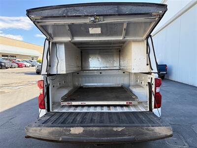 2021 Chevrolet Silverado 1500 Work Truck   - Photo 9 - Sandy, UT 84070