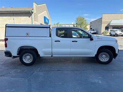 2021 Chevrolet Silverado 1500 Work Truck   - Photo 13 - Sandy, UT 84070