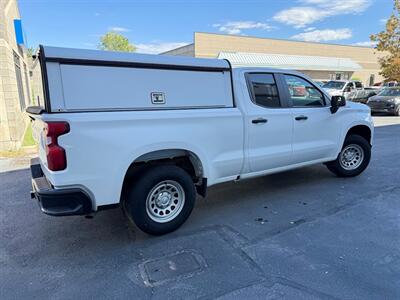 2021 Chevrolet Silverado 1500 Work Truck   - Photo 11 - Sandy, UT 84070