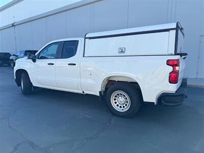2021 Chevrolet Silverado 1500 Work Truck   - Photo 7 - Sandy, UT 84070