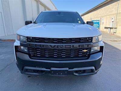 2021 Chevrolet Silverado 1500 Work Truck   - Photo 19 - Sandy, UT 84070