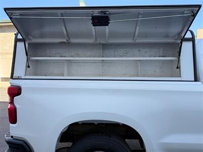 2021 Chevrolet Silverado 1500 Work Truck   - Photo 10 - Sandy, UT 84070