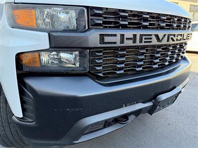 2021 Chevrolet Silverado 1500 Work Truck   - Photo 18 - Sandy, UT 84070