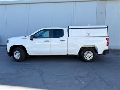 2021 Chevrolet Silverado 1500 Work Truck   - Photo 5 - Sandy, UT 84070