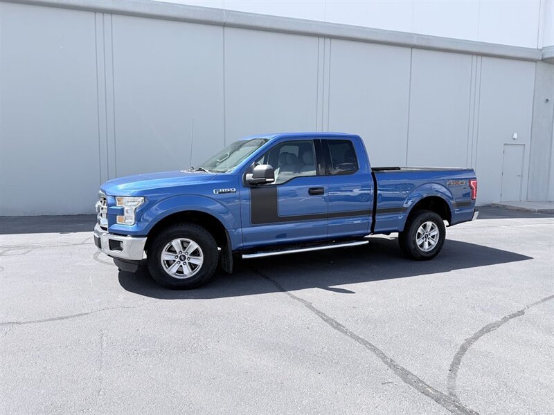 2016 Ford F-150 XLT   - Photo 1 - Sandy, UT 84070