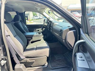 2011 Chevrolet Silverado 1500 LT   - Photo 12 - Sandy, UT 84070