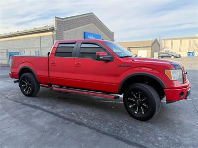2012 Ford F-150 FX4   - Photo 13 - Sandy, UT 84070