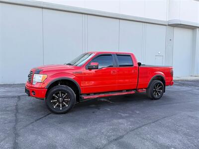 2012 Ford F-150 FX4   - Photo 1 - Sandy, UT 84070