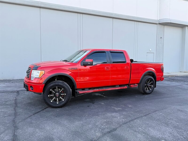 2012 Ford F-150 FX4's photo