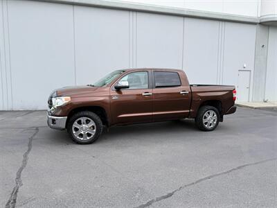 2014 Toyota Tundra 1794 Edition   - Photo 1 - Sandy, UT 84070