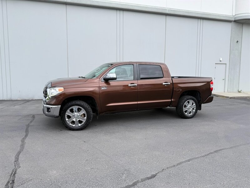 2014 Toyota Tundra 1794 Edition   - Photo 1 - Sandy, UT 84070