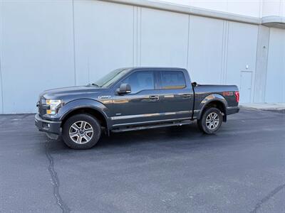 2016 Ford F-150 XLT Truck