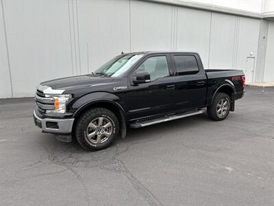 2018 Ford F-150 Lariat   - Photo 62 - Sandy, UT 84070