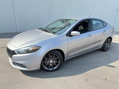 2015 Dodge Dart SE   - Photo 3 - Sandy, UT 84070