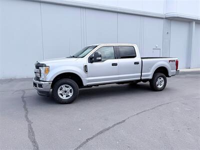 2017 Ford F-250 Super Duty XLT Truck